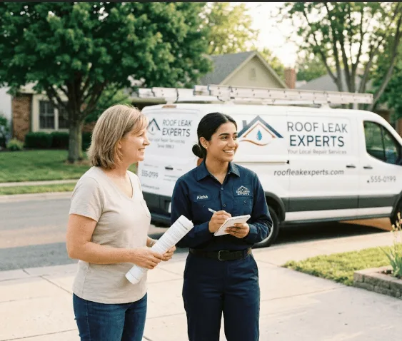 Roof Leak Repair Dansville, MI FAQs